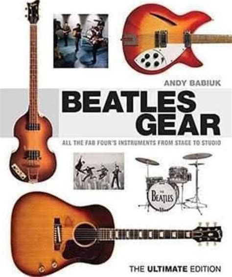 online pdf beatles gear instruments studio ultimate Kindle Editon