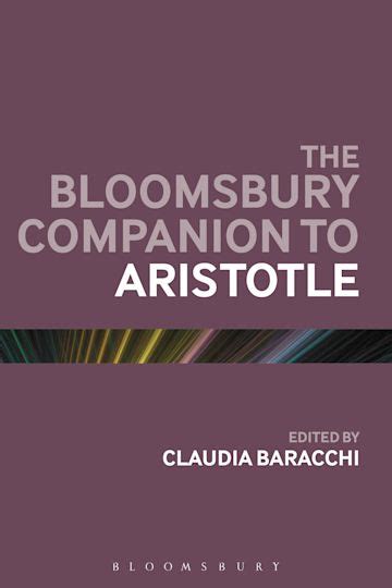 online pdf bloomsbury companion aristotle companions Reader
