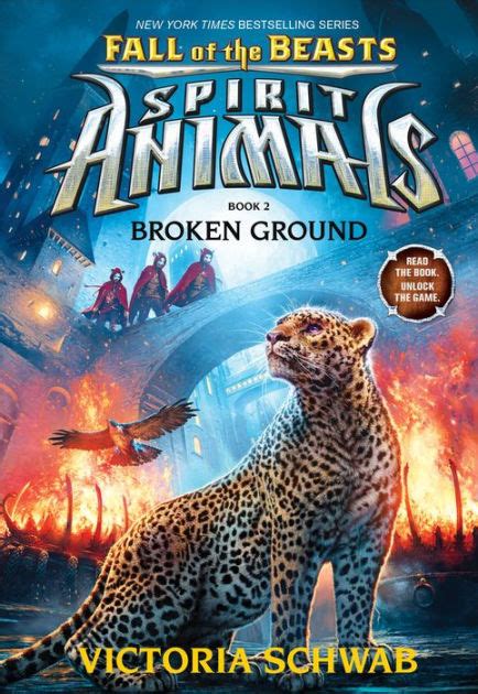 online pdf broken ground spirit animals beasts Kindle Editon