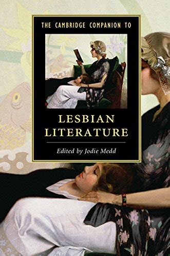 online pdf cambridge companion lesbian literature companions PDF