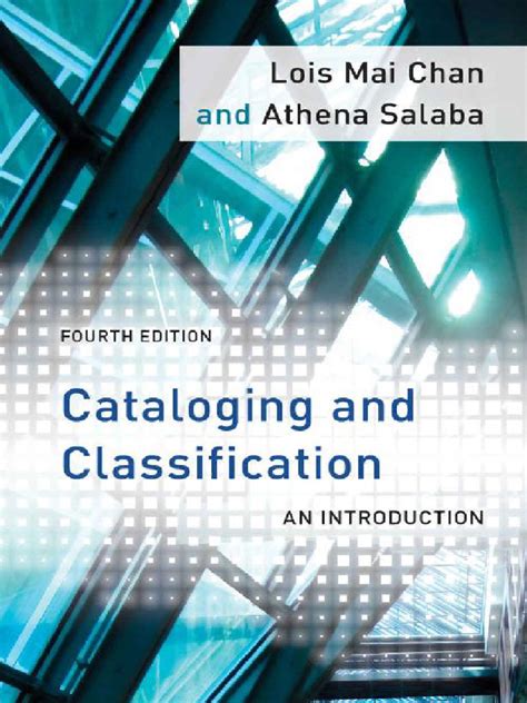 online pdf cataloging classification introduction lois chan Reader