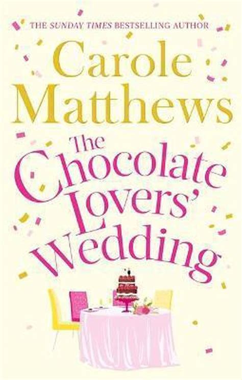 online pdf chocolate lovers wedding carole matthews Doc