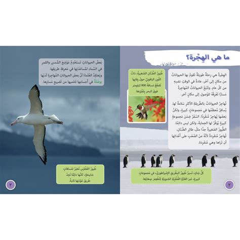 online pdf collins big arabic animal migration Kindle Editon
