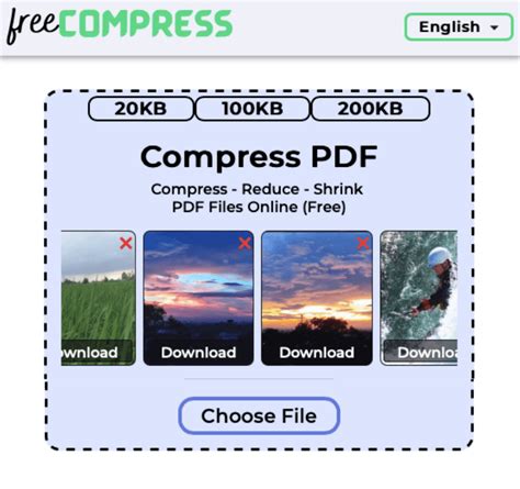 online pdf compression Doc