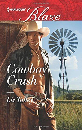 online pdf cowboy crush harlequin blaze talley Kindle Editon