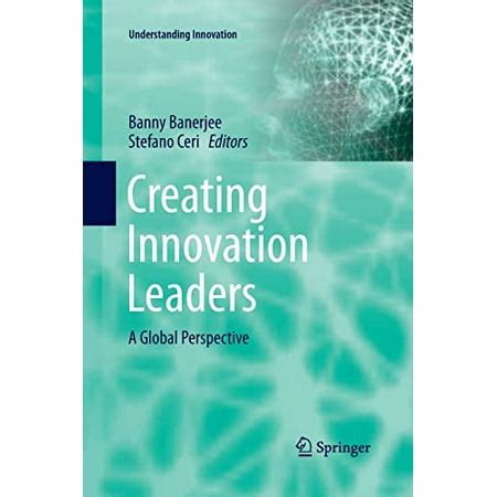 online pdf creating innovation leaders perspective understanding PDF