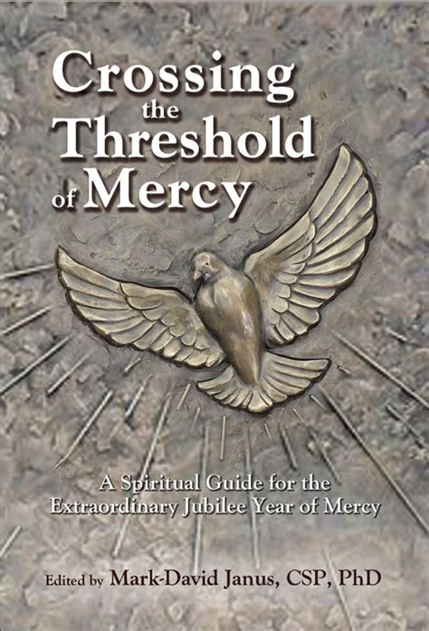 online pdf crossing threshold mercy spiritual extraordinary Epub
