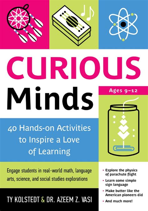 online pdf curious minds hands activities learning PDF