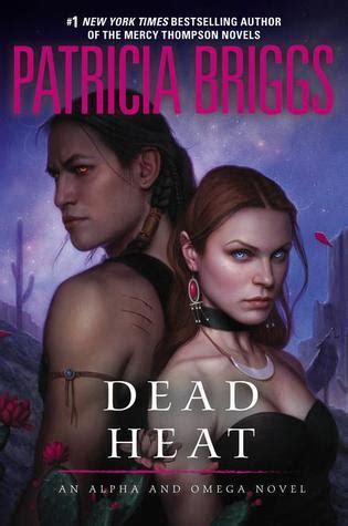 online pdf dead heat alpha omega novel Reader