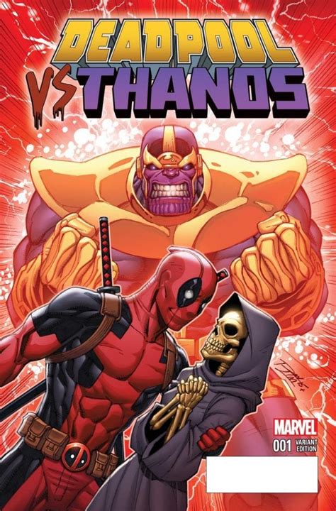 online pdf deadpool vs thanos marvel comics Kindle Editon