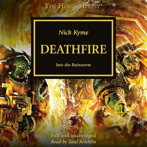 online pdf deathfire horus heresy nick kyme Reader