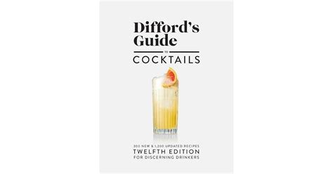 online pdf diffordsguide cocktails 12 simon difford Epub