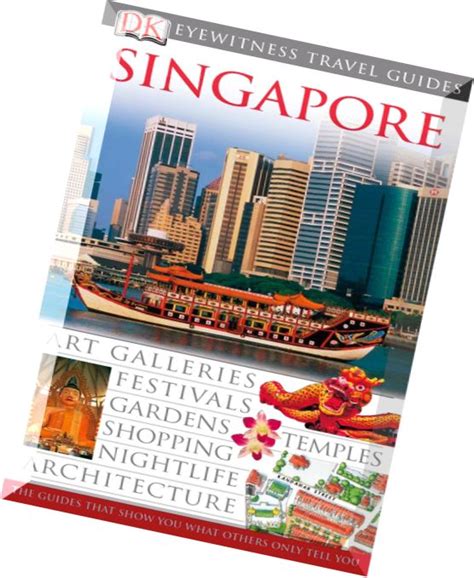 online pdf dk eyewitness travel guide singapore Kindle Editon