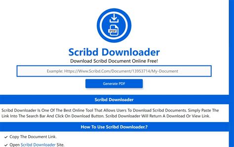 online pdf downloader Doc