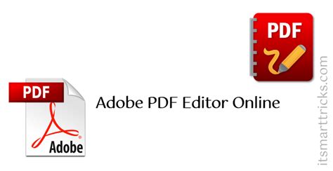 online pdf editor adobe Reader