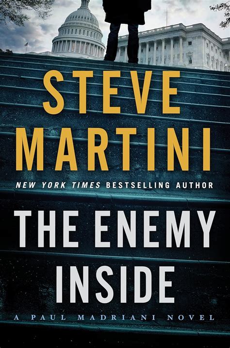 online pdf enemy inside paul madriani novel Kindle Editon