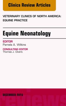 online pdf equine neonatology veterinary clinics america Epub