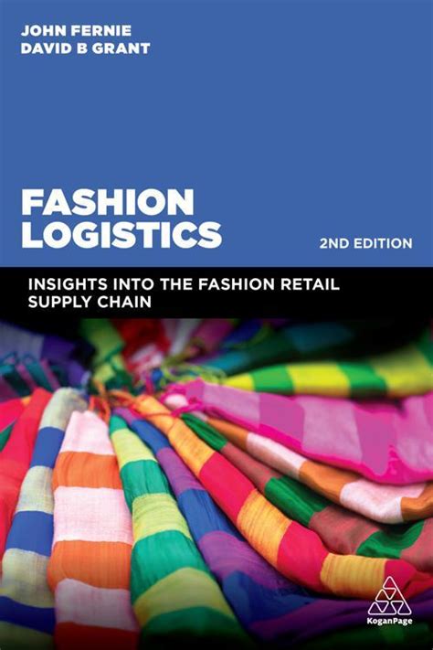online pdf fashion logistics insights retail supply Doc