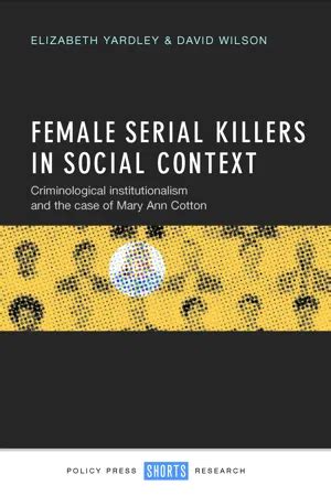 online pdf female serial killers social context PDF