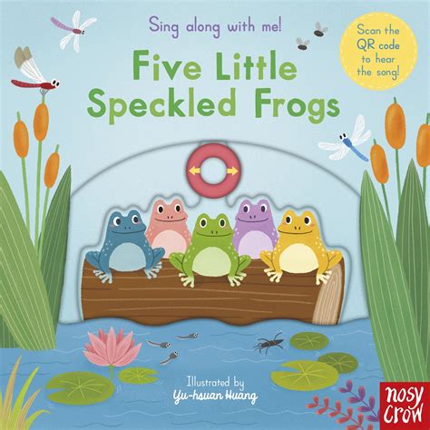 online pdf five speckled frogs sing along songs Doc