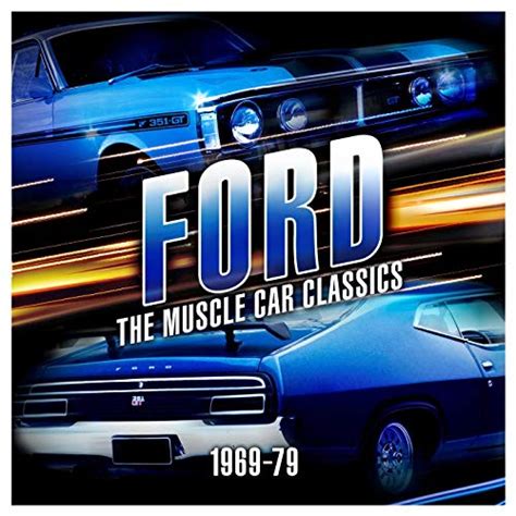 online pdf ford muscle car classics 1969 79 PDF