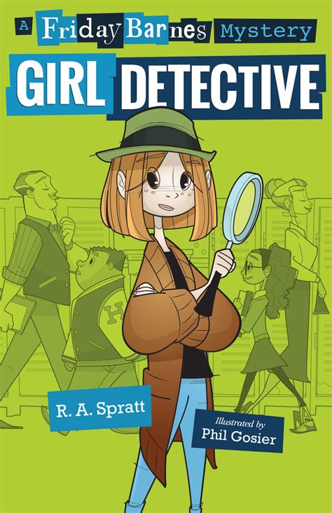 online pdf friday barnes girl detective spratt Reader