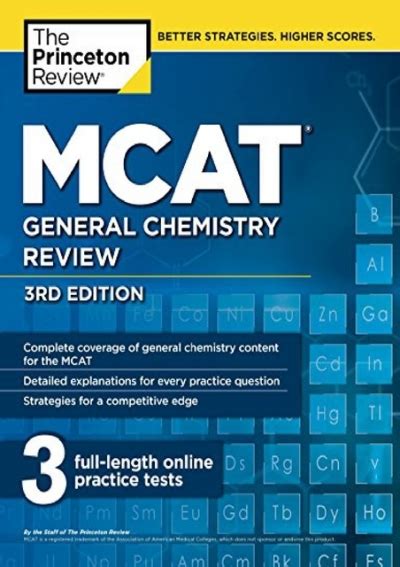 online pdf general chemistry review graduate preparation Reader