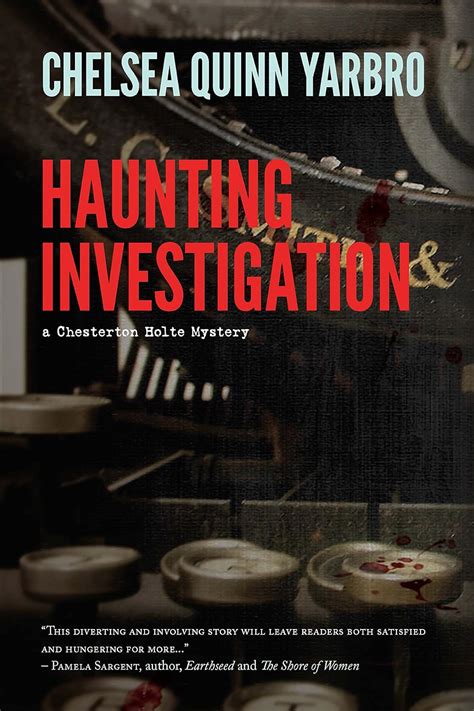 online pdf haunting investigation chesterton holte mysteries Reader