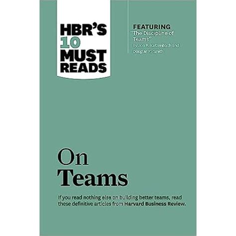 online pdf hbrs 10 must reads teams Doc