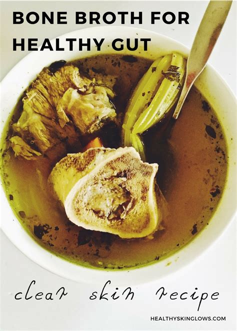 online pdf heal your gut bone broth Epub