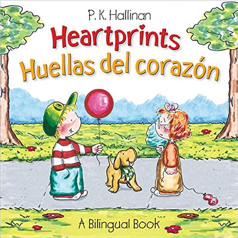 online pdf heartprints huellas del corazon hallinan Kindle Editon