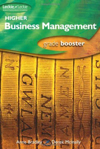 online pdf higher business management grade booster PDF