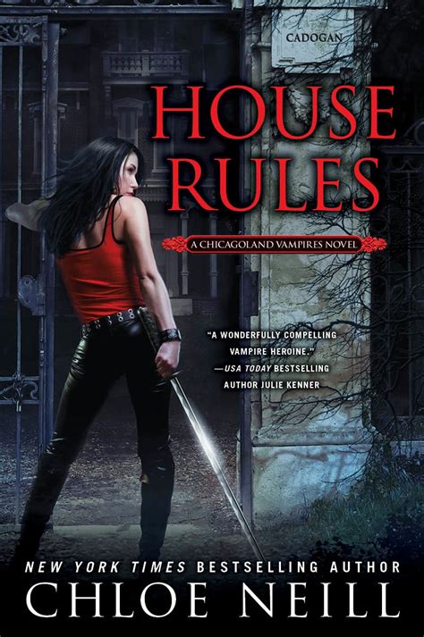 online pdf house rules chicagoland vampires novel Doc