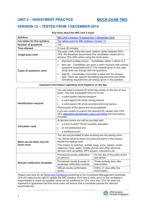 online pdf imc unit syllabus version 13 Doc