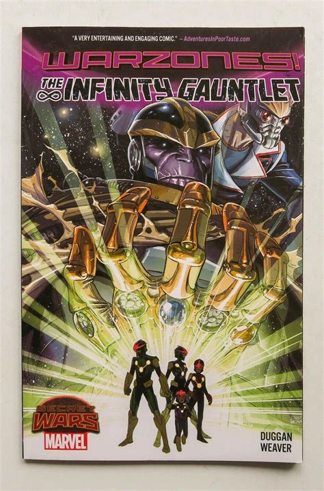 online pdf infinity gauntlet warzones marvel comics Doc