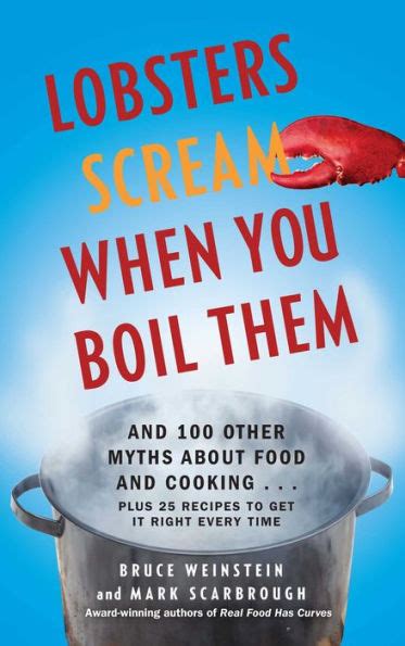 online pdf lobsters scream when boil them ebook Epub