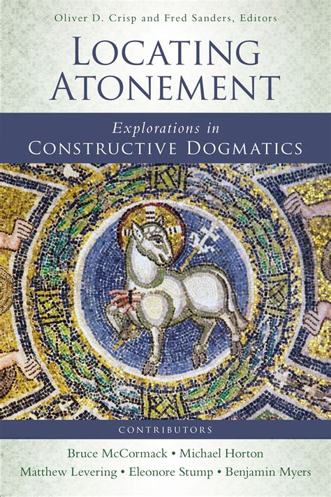 online pdf locating atonement explorations constructive dogmatics Kindle Editon
