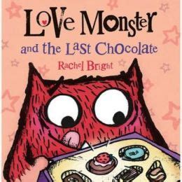 online pdf love monster chocolate rachel bright Kindle Editon