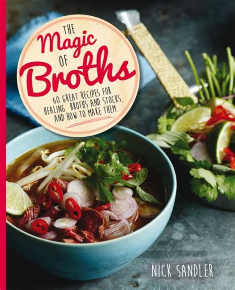 online pdf magic broths recipes healing stocks Epub