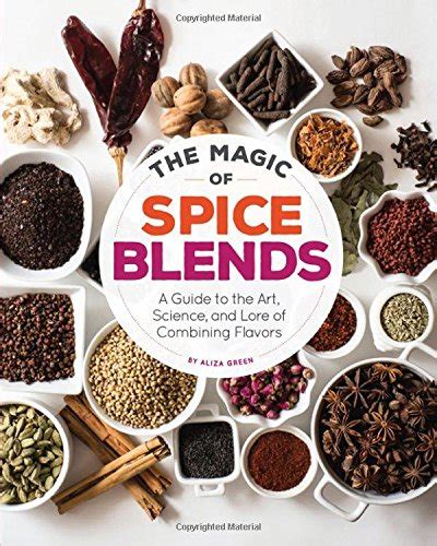 online pdf magic spice blends science combining Doc
