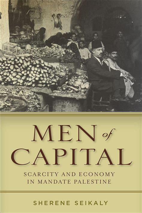 online pdf men capital scarcity economy palestine Epub