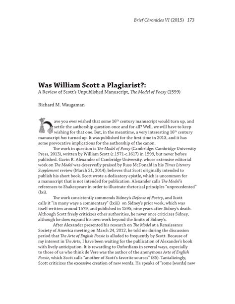 online pdf model poesy william scott Doc