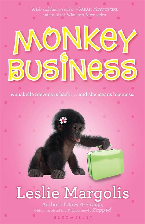 online pdf monkey business annabelle unleashed margolis Epub