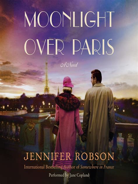 online pdf moonlight over paris jennifer robson Reader