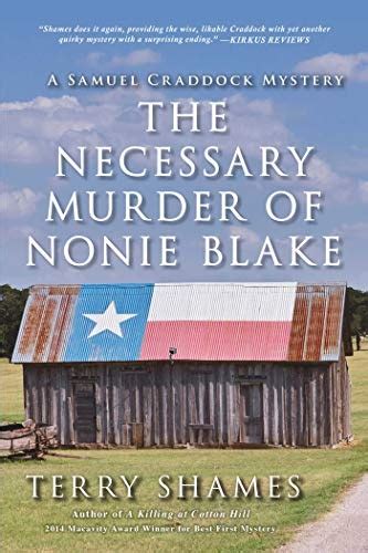 online pdf necessary murder nonie blake mysteries Reader