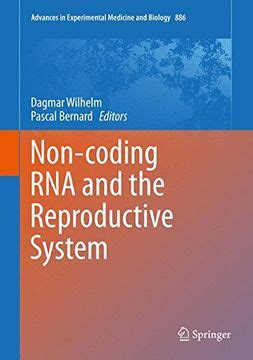 online pdf non coding reproductive advances experimental medicine Kindle Editon