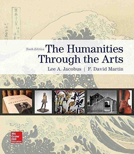 online pdf of humanities textbook Reader