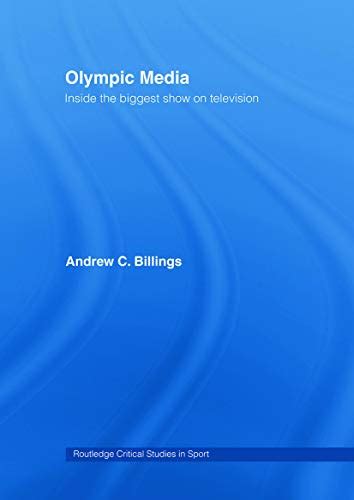 online pdf olympic media television routledge critical ebook Doc
