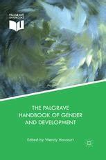 online pdf palgrave handbook gender development engagements PDF