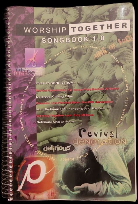 online pdf passion songbook worship together leonard Kindle Editon